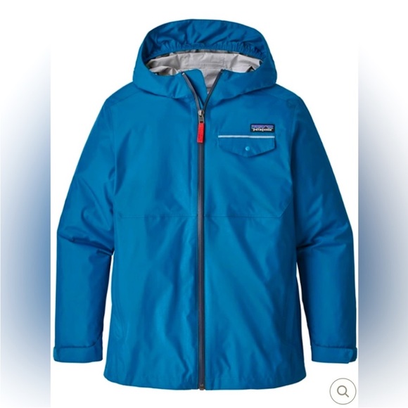 Patagonia Jackets & Coats Patagonia Torrentshell Rain Jacket Kids
